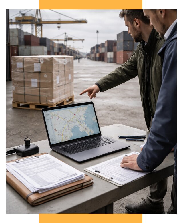 Международная логистика для бизнеса от СетСервис-Мир от 35382 р.