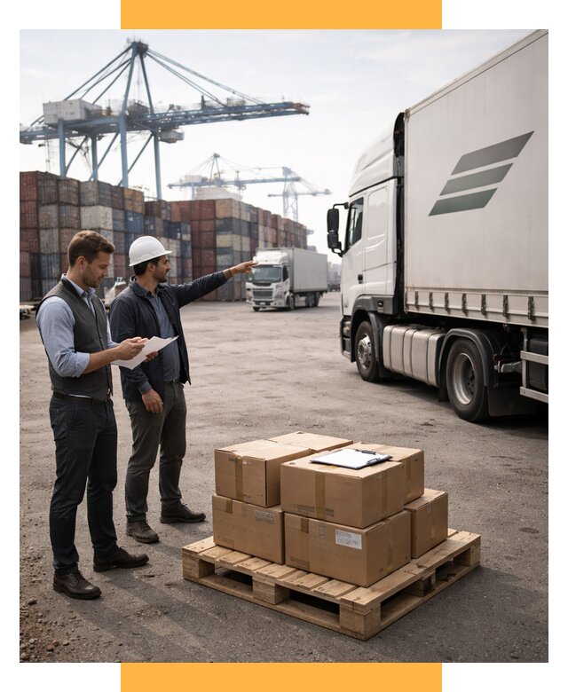 Экспортные перевозки от 35382 р., комплексный сервис | СетСервис-Мир