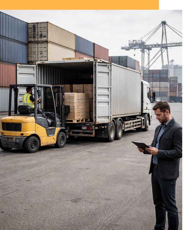 Экспортные перевозки грузов по миру от 35382 руб быстро и надежно