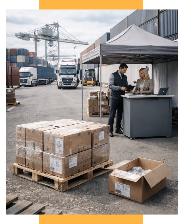 Международные перевозки с таможней от 45491 р. | СетСервис-Мир