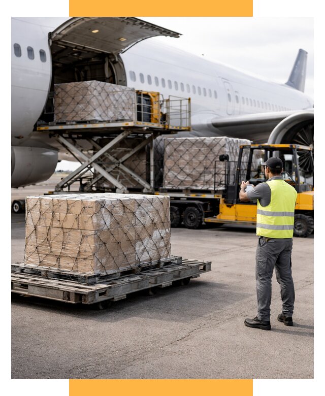 Авиаперевозки грузов от 4549 р доставка самолетом | СетСервис-Мир