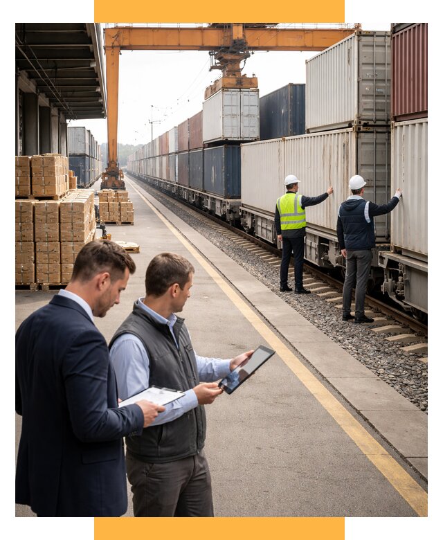 Железнодорожные перевозки грузов от 45491 р. | СетСервис-Мир