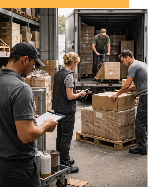 Карго-доставка международных и внутренних грузов от 25273 руб.