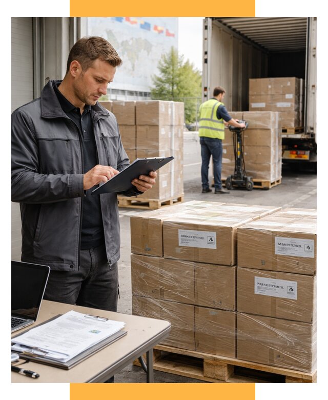 Доставка товаров для маркетплейсов из Китая от 7582 р. — СетСервис-Мир