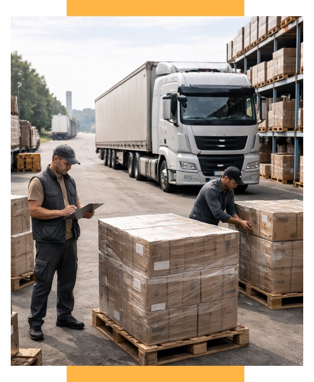 Автоперевозки из Китая от 121308 р. — логистика СетСервис-Мир