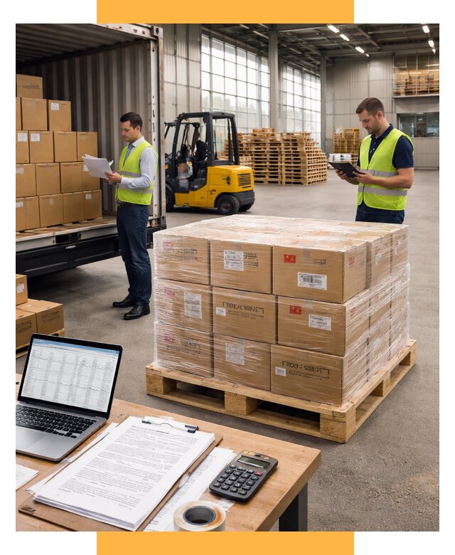 Сборные грузы из Китая от 18196 р. консолидация СетСервис-Мир