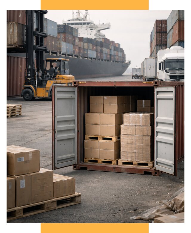 Контейнерные перевозки из Китая от 121308 р. | СетСервис-Мир