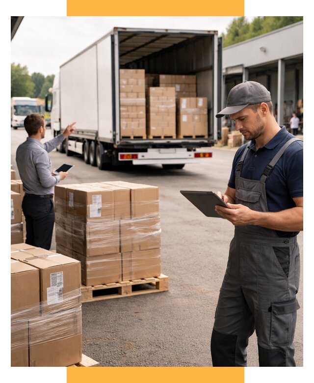 Автоперевозки из Европы фурами от 85927 р. СетСервис-Мир