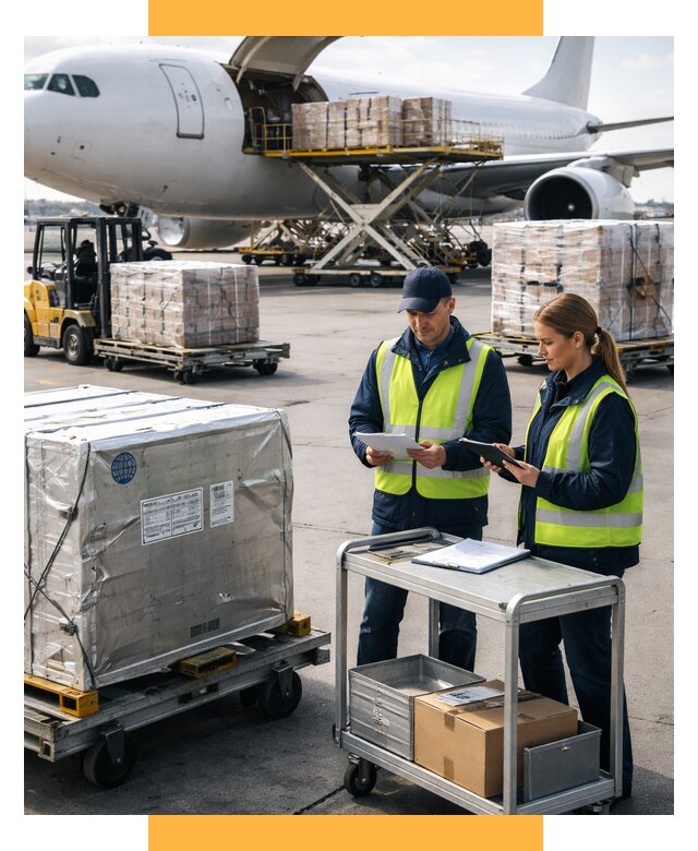 Авиадоставка из Европы от 859 р. — быстрая логистика | СетСервис-Мир