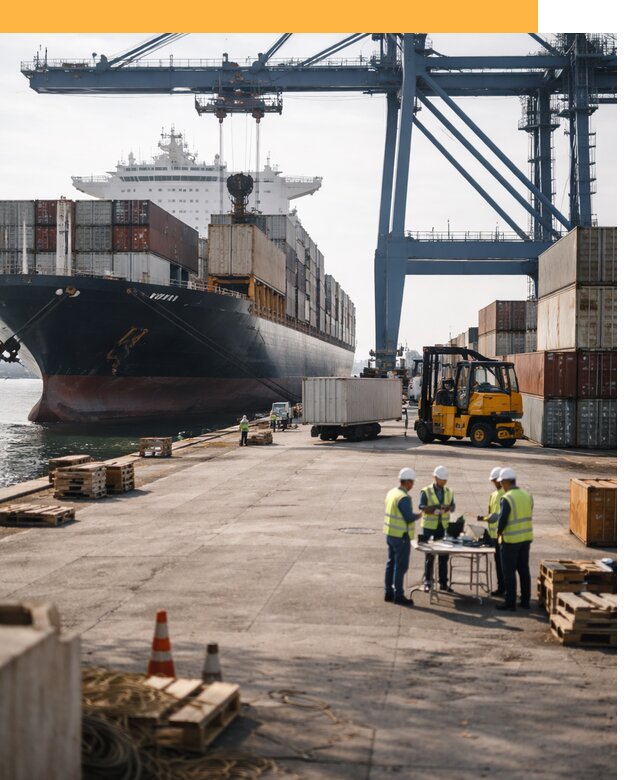 Морские перевозки из Европы от 60654 руб быстрая доставка