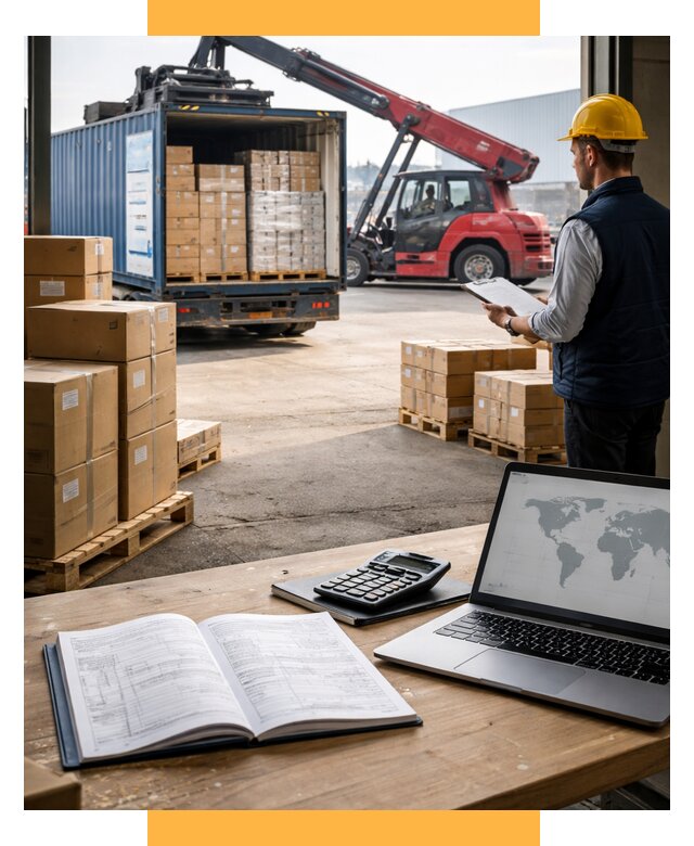 Доставка сборных грузов из Турции от 8593 р. от СетСервис-Мир