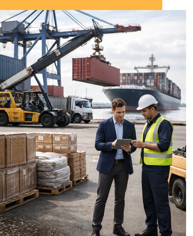 Морские перевозки из США экспорт грузов от 45491 руб