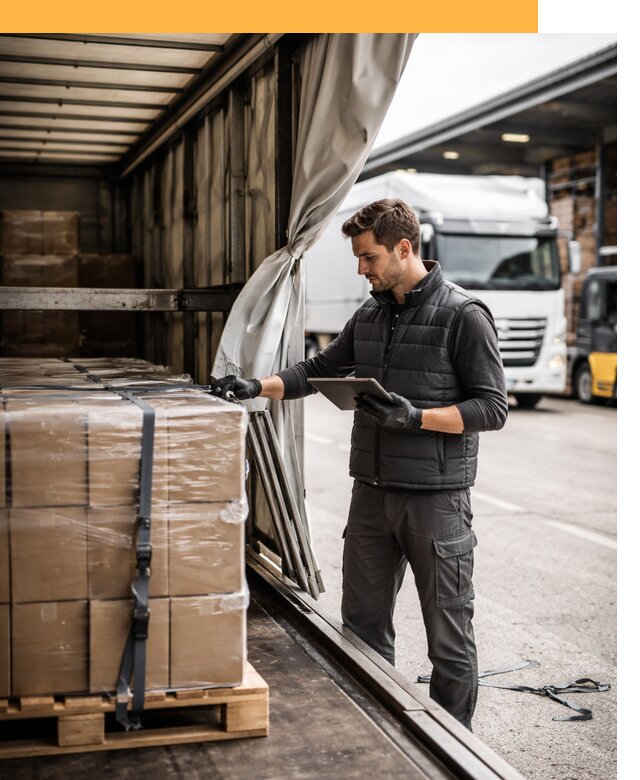 Автоперевозки из Италии: доставка грузов под ключ от 85927 руб.