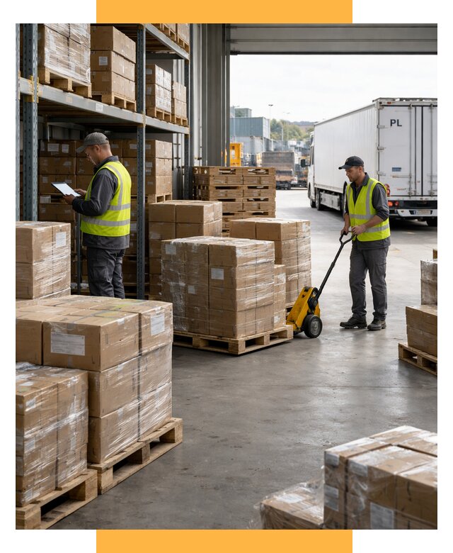 Сборные грузы из Польши от 7582 р. — надежная доставка | СетСервис-Мир