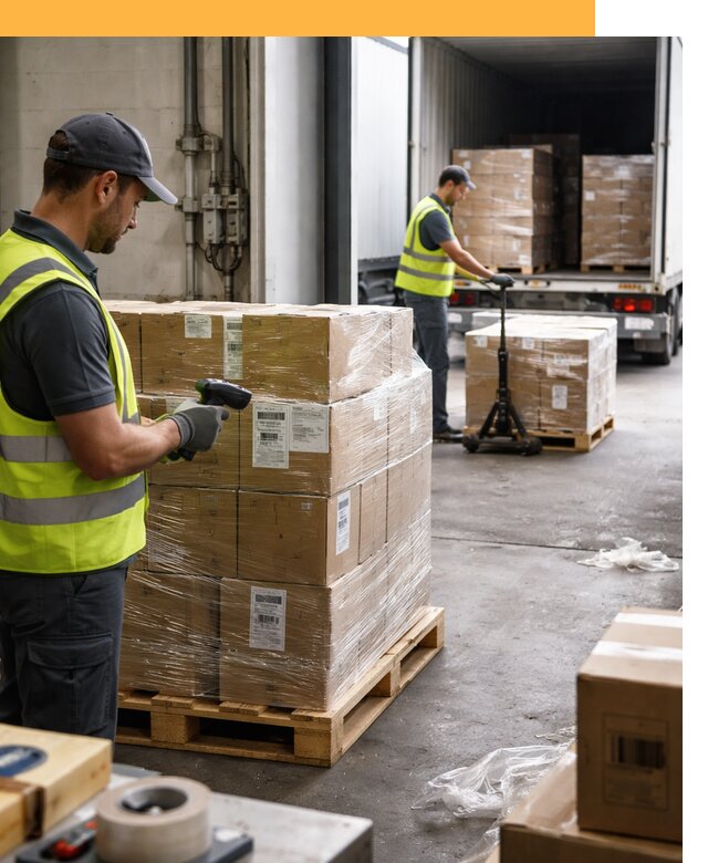 Доставка грузов из Литвы быстро и надежно от 15164 руб