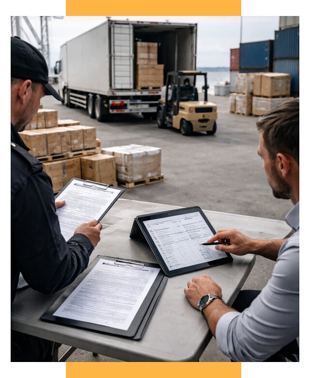 Доставка грузов из Эстонии в Россию от 12131 р., СетСервис-Мир