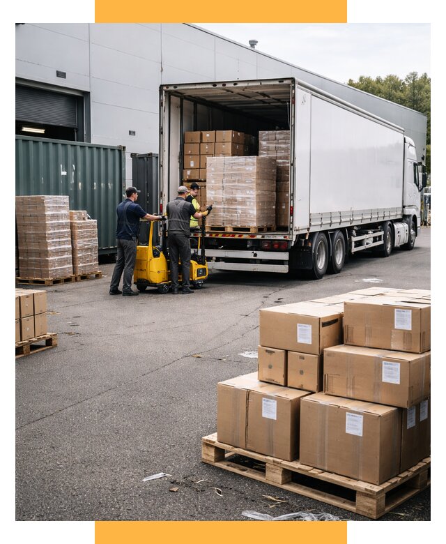 Автоперевозки из Эстонии, доставка фурой от 45491 р. | СетСервис-Мир