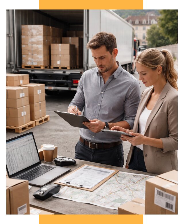 Доставка грузов из Франции в Россию от 12131 р. - СетСервис-Мир