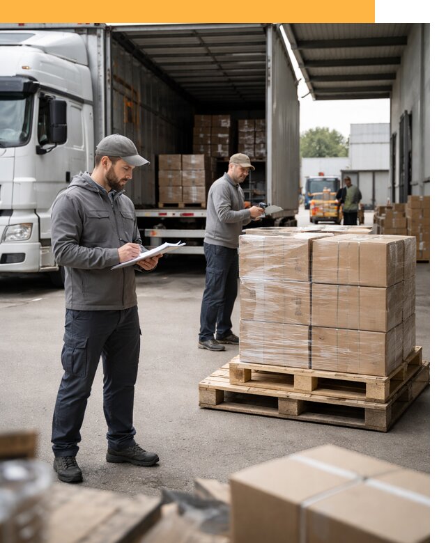 Доставка грузов из Испании быстро и надёжно от 45491 рублей