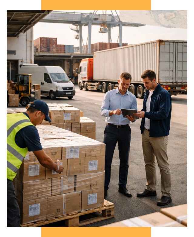 Доставка грузов из Сербии в Россию от 45491 р. | СетСервис-Мир