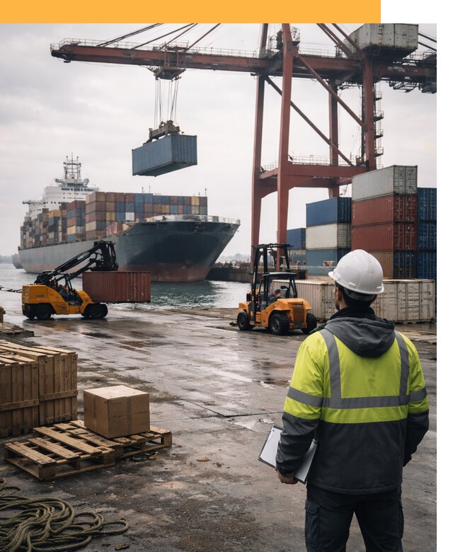 Морские перевозки из ОАЭ от 45491 руб, доставка грузов по миру