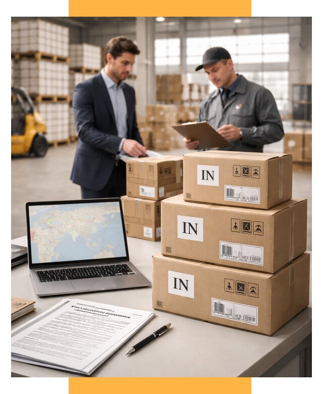 Доставка грузов из Индии в Россию от 45491 р., СетСервис-Мир