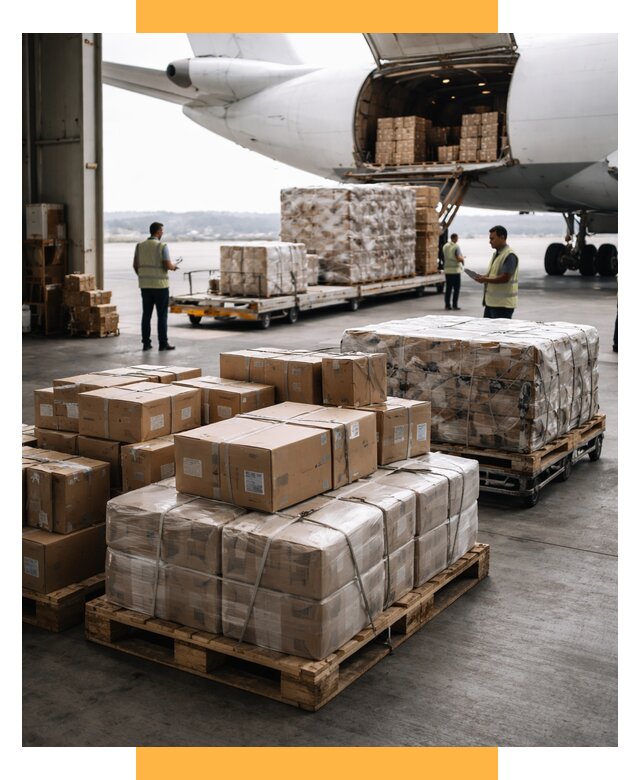 Авиадоставка из Индии от 4549 р., безопасно с СетСервис-Мир