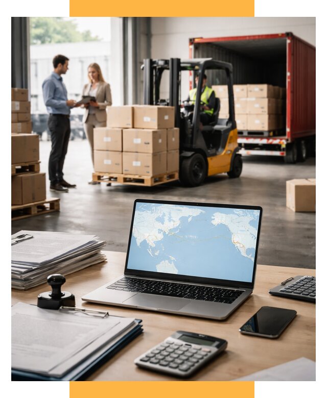 Доставка грузов из Японии в Россию от 90981 р. | СетСервис-Мир