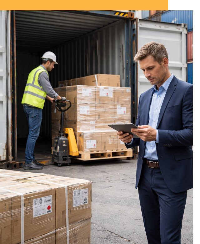 Доставка грузов из Японии: полная логистика от 90981 руб