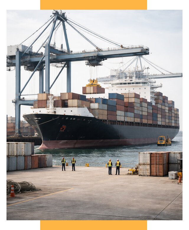 Морские перевозки из Японии контейнером от 90981 р. | СетСервис-Мир