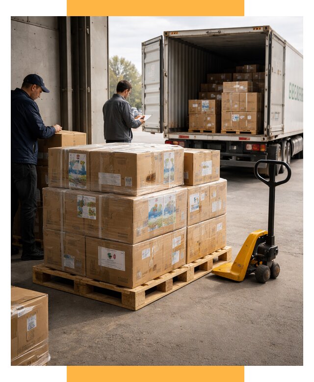 Доставка грузов из Кореи в Россию от 25273 р. | СетСервис-Мир