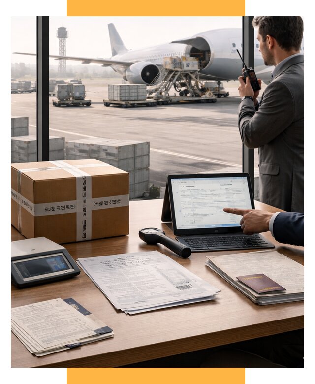 Авиадоставка из Кореи в Россию от 7582 р., сервис СетСервис-Мир