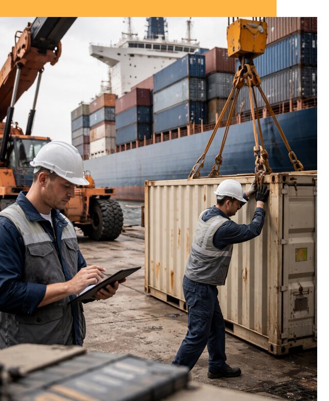 Морские перевозки из Кореи от 90981 руб доставка до порта