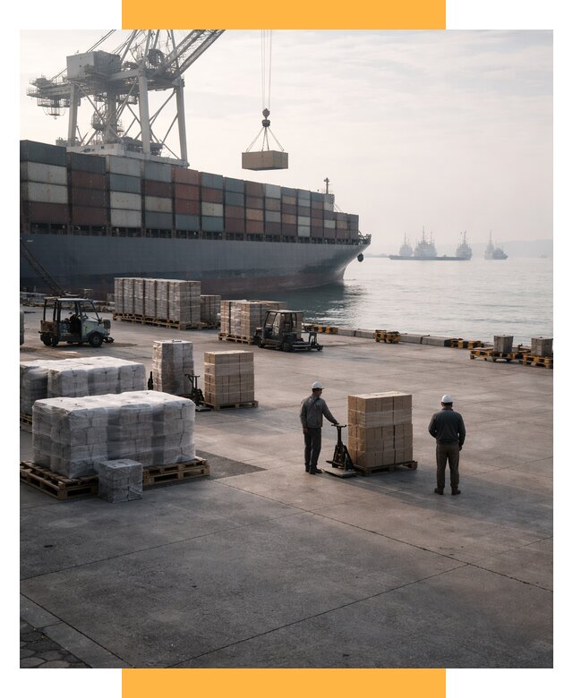 Морские перевозки из Таиланда от 85927 р. | СетСервис-Мир