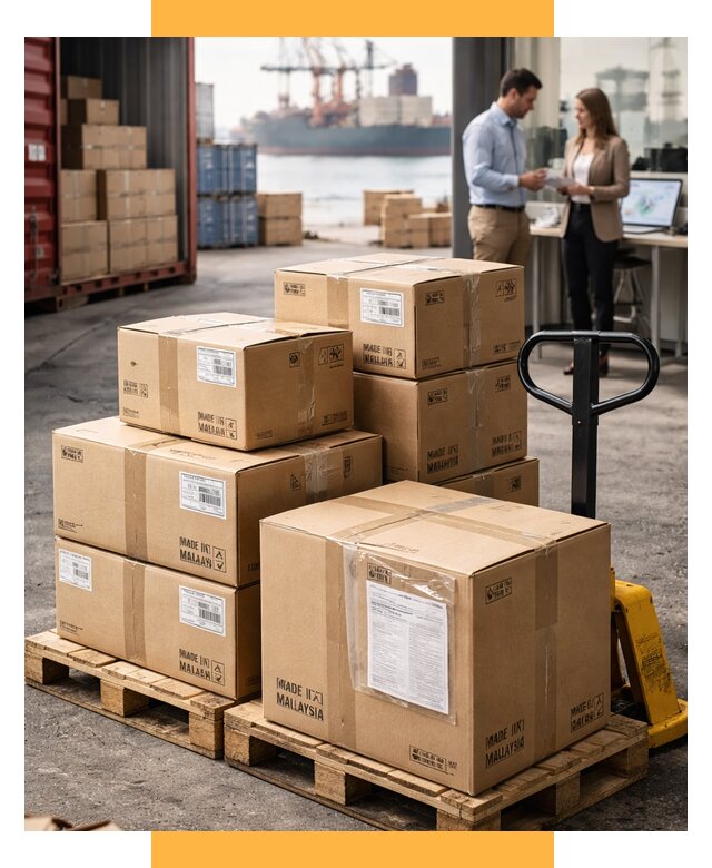 Доставка грузов из Малайзии в Россию от 85927 р. - СетСервис-Мир