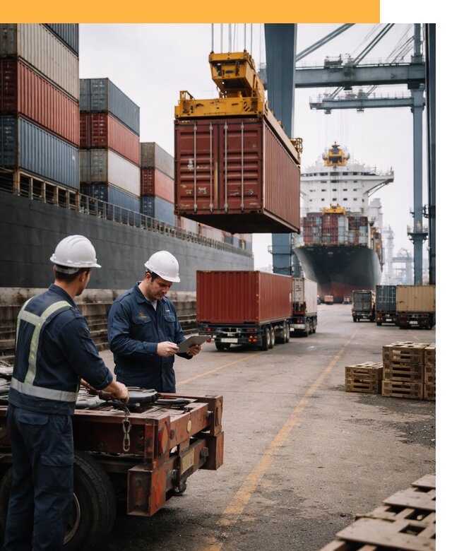 Морские перевозки из Малайзии: фрахт и таможня от 85927 руб за ед