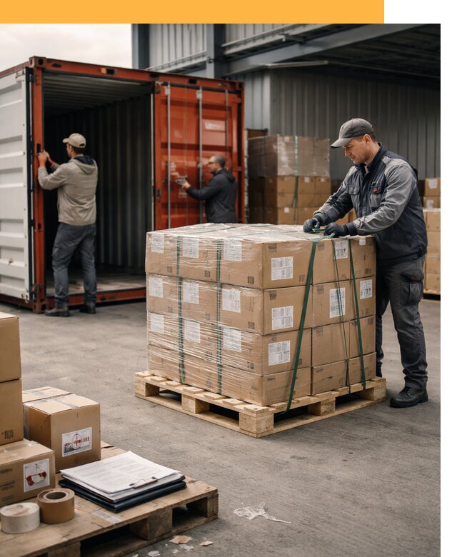 Доставка грузов из Индонезии морем и авиатранспортом от 85927