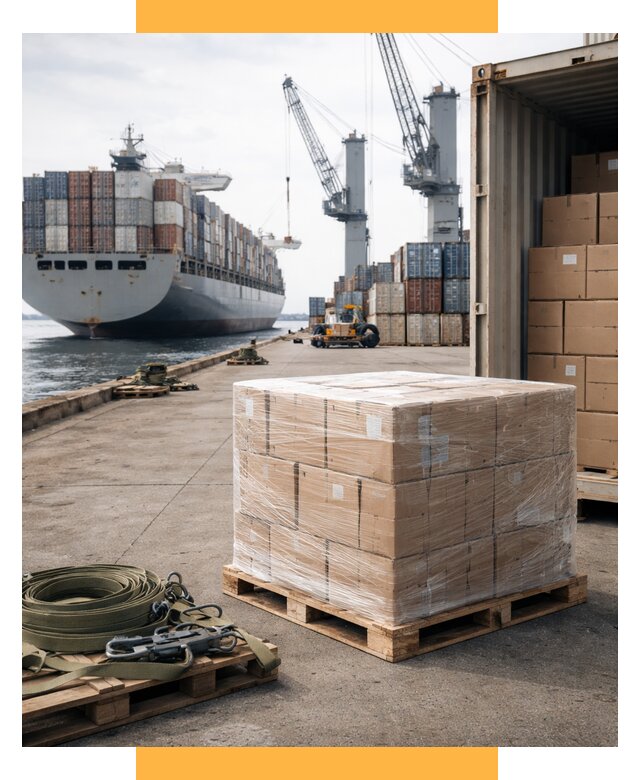 Морские перевозки из Индонезии от 121308 руб. | СетСервис-Мир