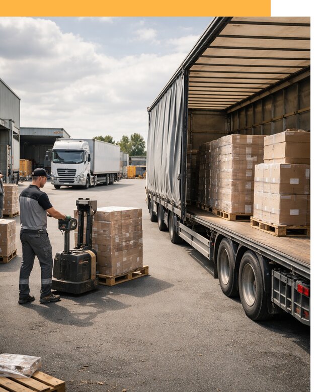 Автоперевозки из Грузии от 85927 руб, доставка по СНГ и ЕС