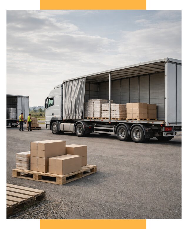 Автоперевозки из Казахстана от 85927 руб. | СетСервис-Мир