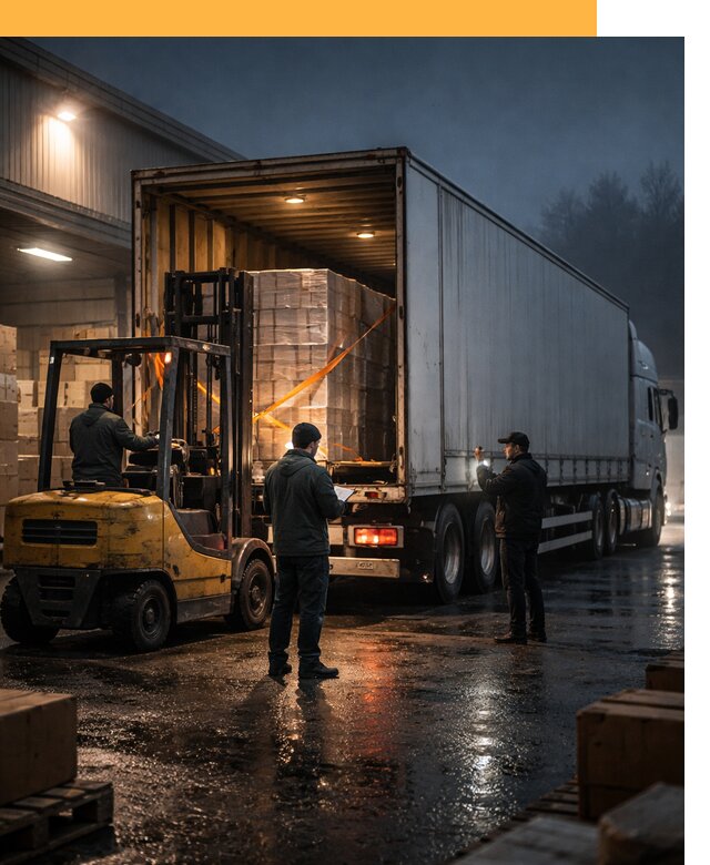 Автоперевозки из Казахстана: доставка грузов от 85927 руб.