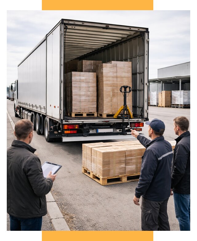 Автоперевозки из Беларуси от 12131 р. доставка — СетСервис-Мир