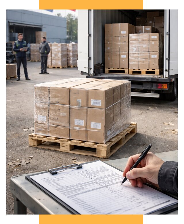 Доставка грузов из ЕС в Россию от 35382 р., СетСервис-Мир