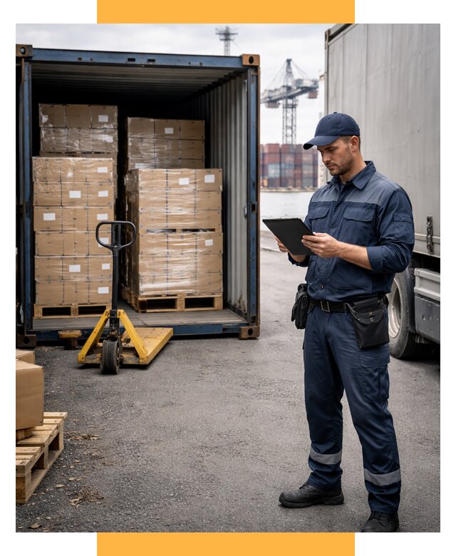 Доставка грузов из Азии от 45491 р. от компании СетСервис-Мир