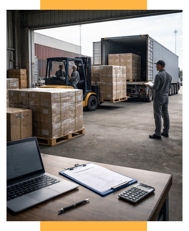 Доставка грузов с Ближнего Востока от 25273 р., СетСервис-Мир