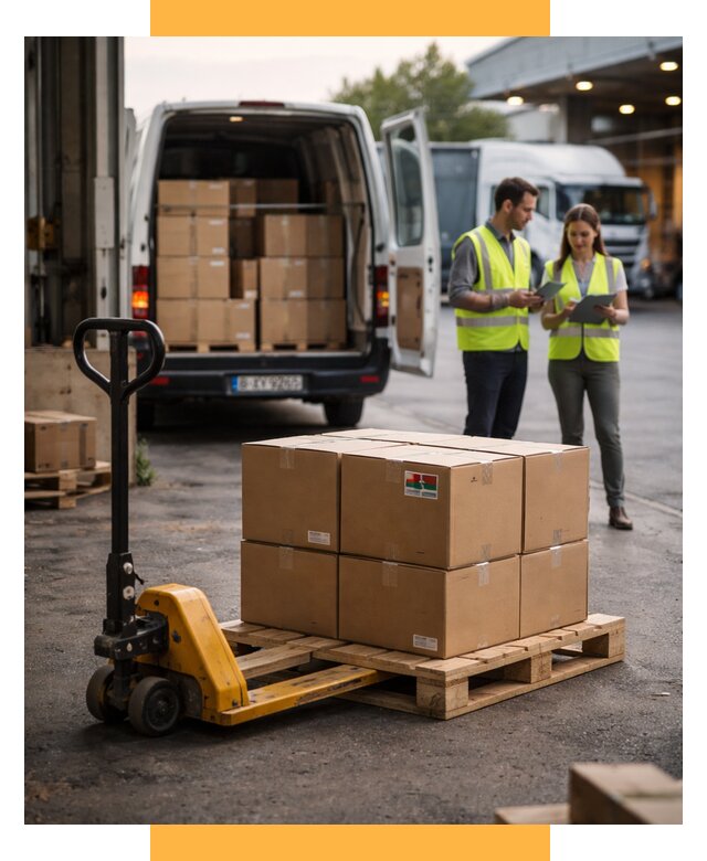 Доставка грузов в Германию от 7582 р. | Экспорт СетСервис-Мир