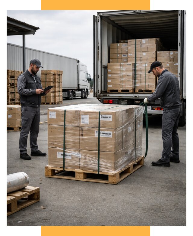 Доставка грузов в Италию от 45491 р. | Логистика СетСервис-Мир