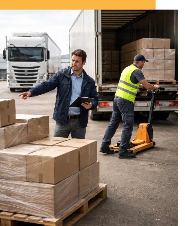 Доставка грузов в Италию: экспресс и мультимодал от 45491