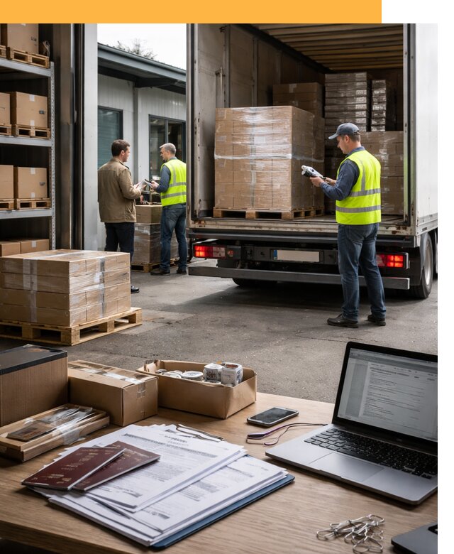 Доставка грузов в Латвию: морские, авто и авиатранспорт от 25273