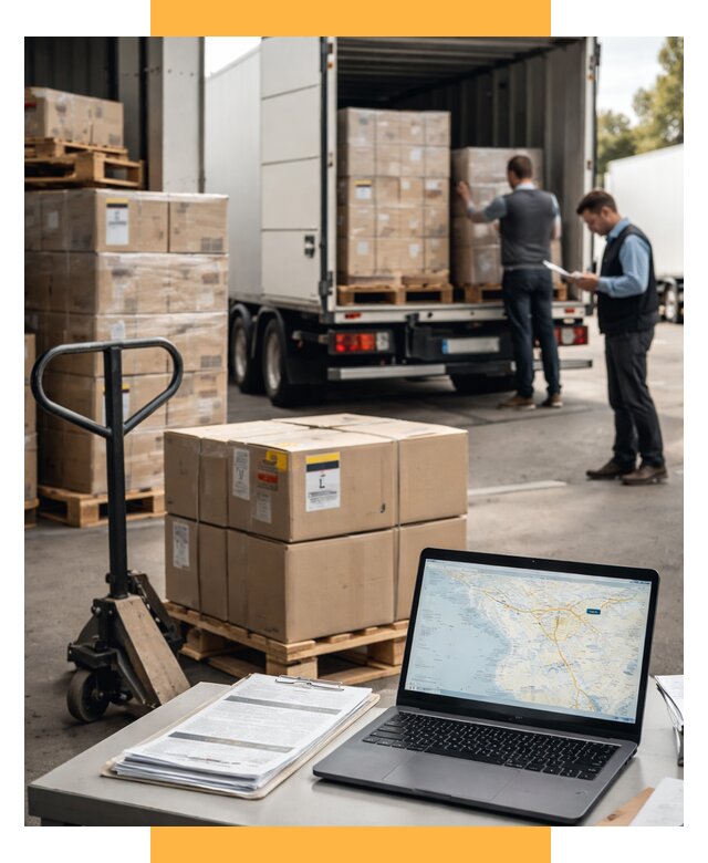 Доставка грузов в Литву от 15164 р. | Логистика СетСервис-Мир